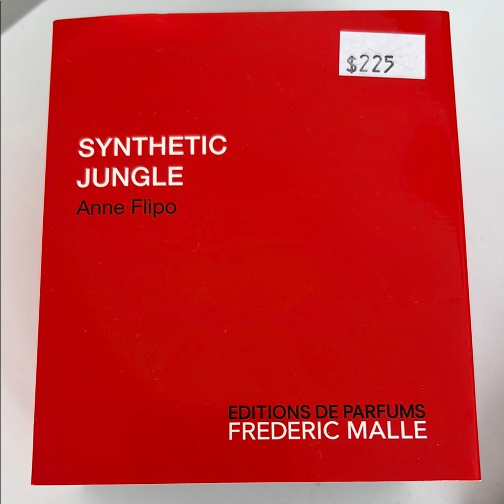 Frederic Malle Synthetic Jungle Perfume